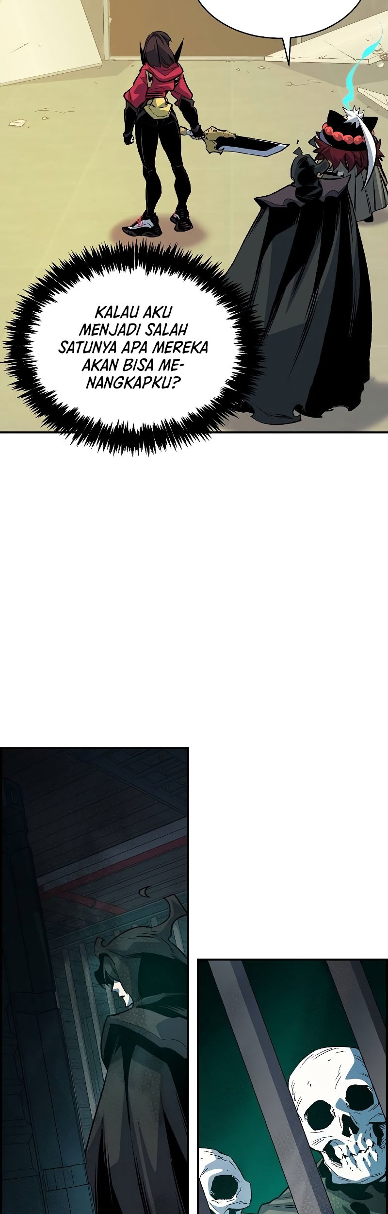 Chapter 140 - halaman 28