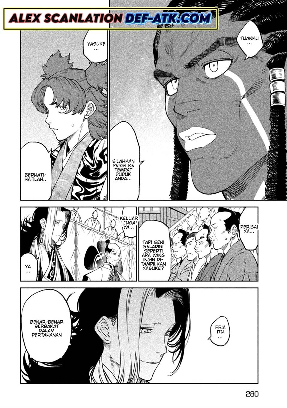 Chapter 32 - halaman 33