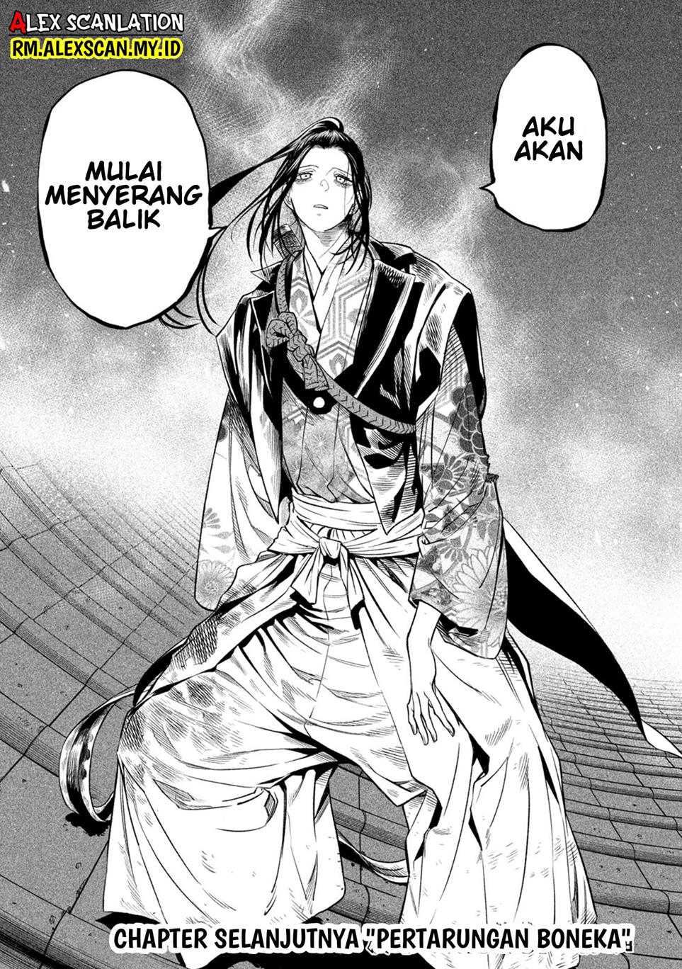 Chapter 26.5 - halaman 31