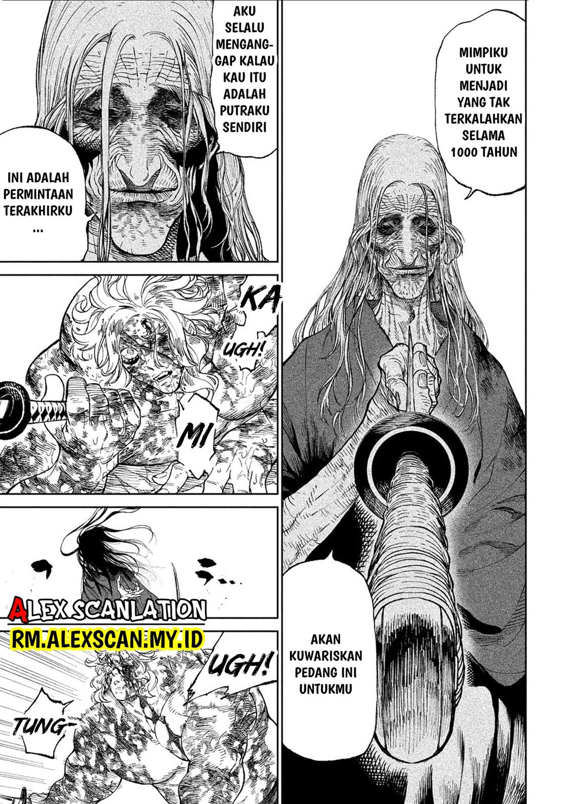 Chapter 22.5 - halaman 30