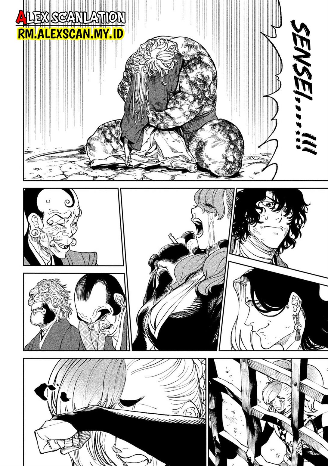 Chapter 22.5 - halaman 33