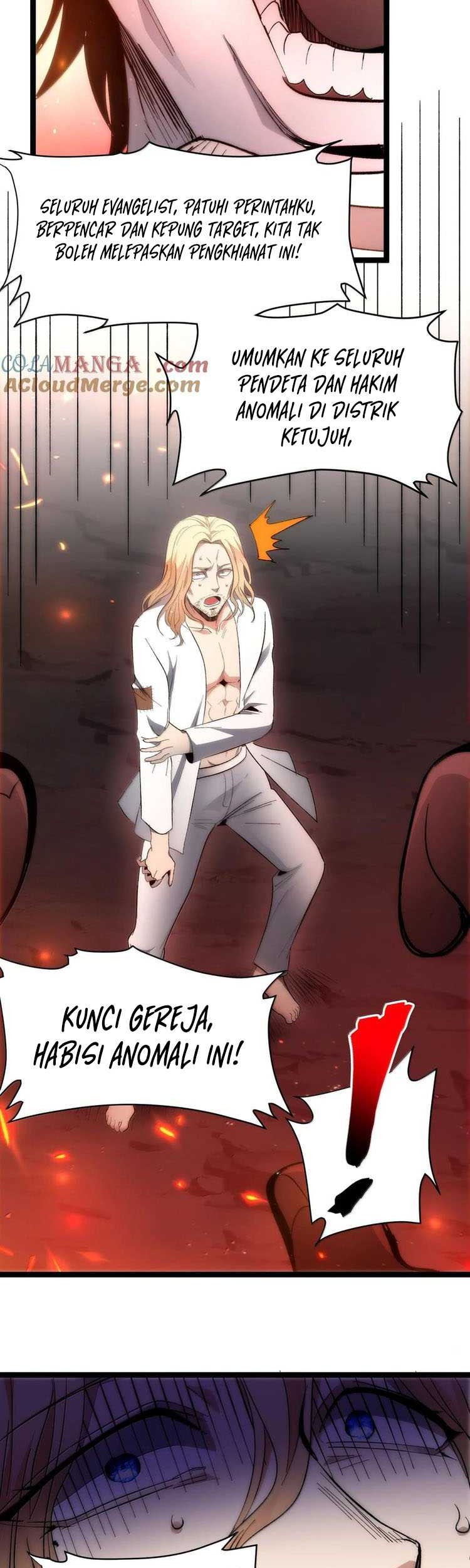 Chapter 132 - halaman 32