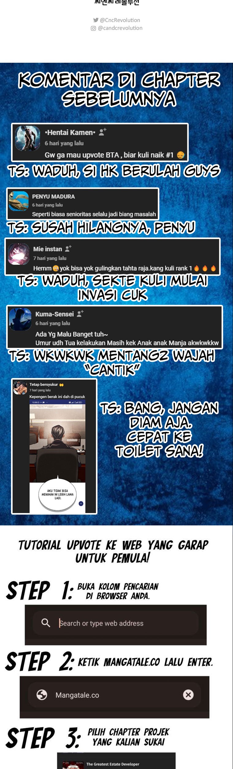 Chapter 95 - halaman 61