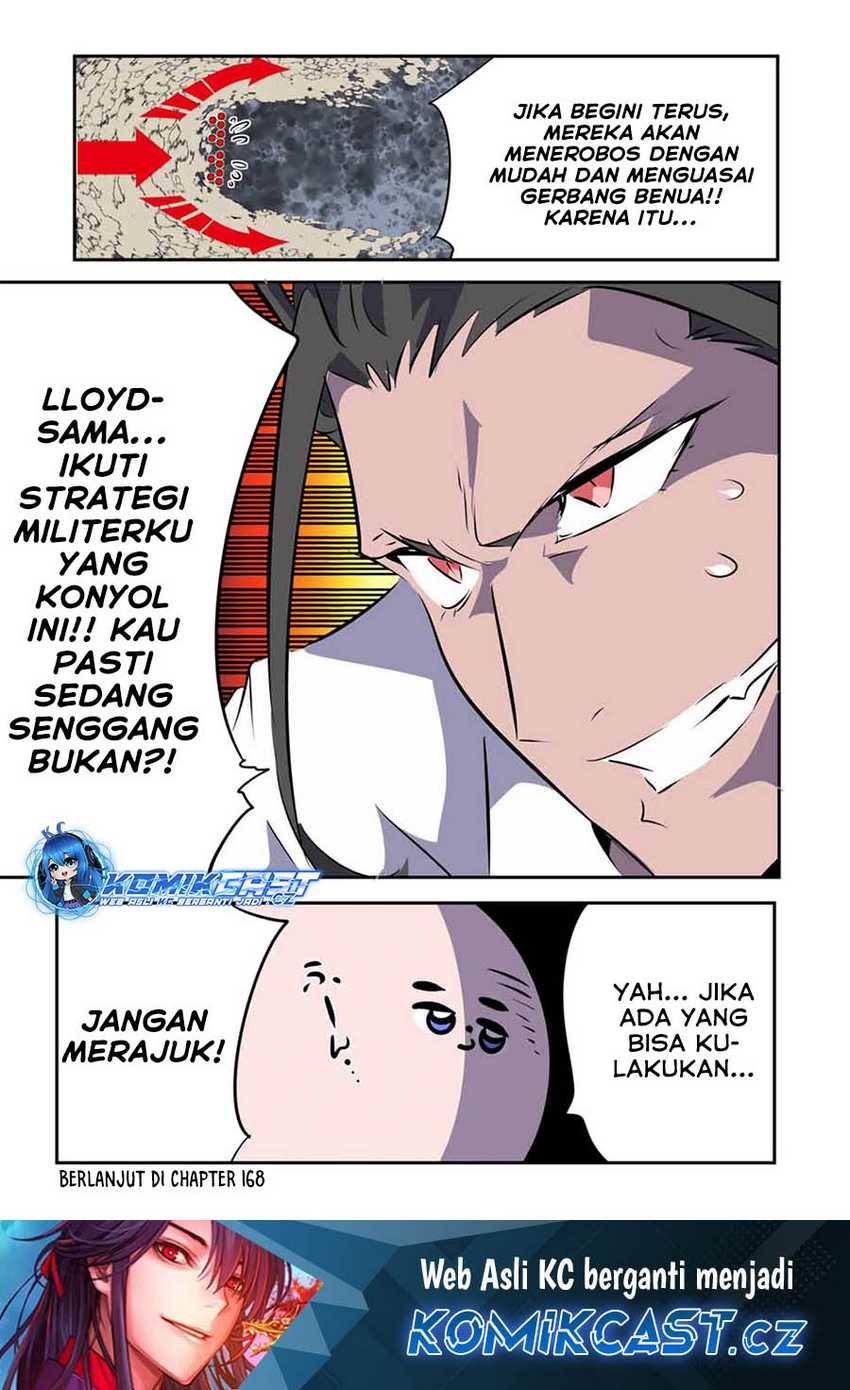 Chapter 167 - halaman 21