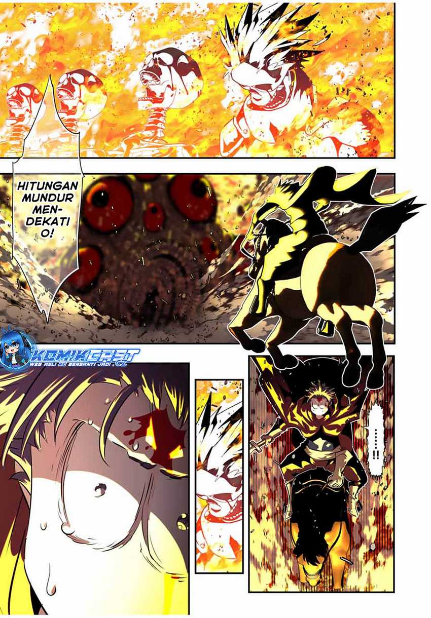 Chapter 166 - halaman 25