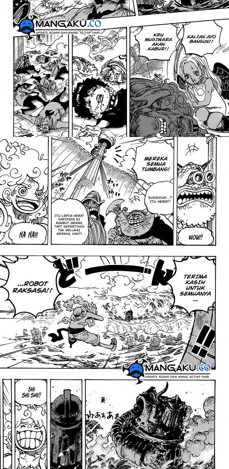 Chapter 1123 - halaman 3