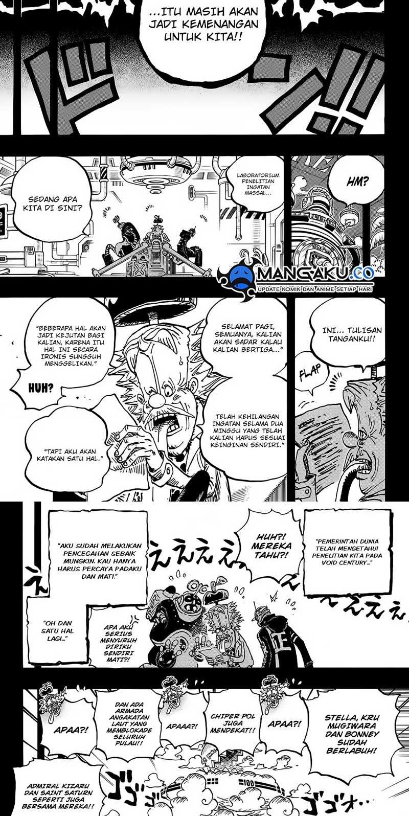 Chapter 1123 - halaman 10