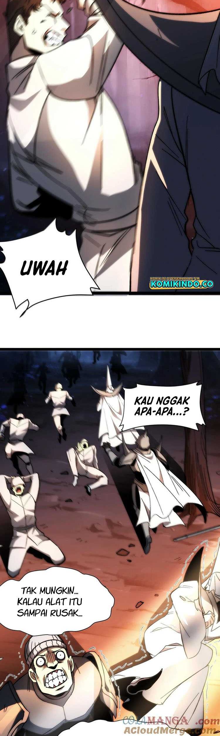 Chapter 133 - halaman 34