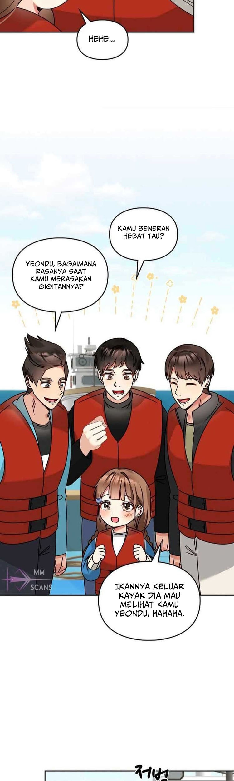 Chapter 145 - halaman 21