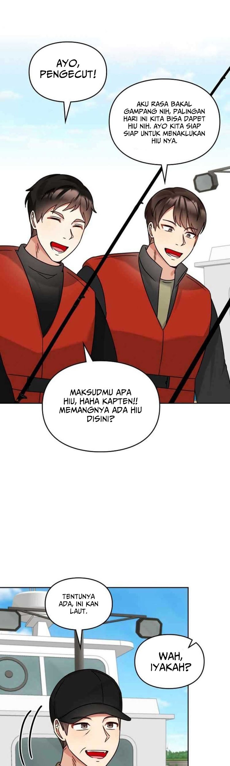 Chapter 144 - halaman 29