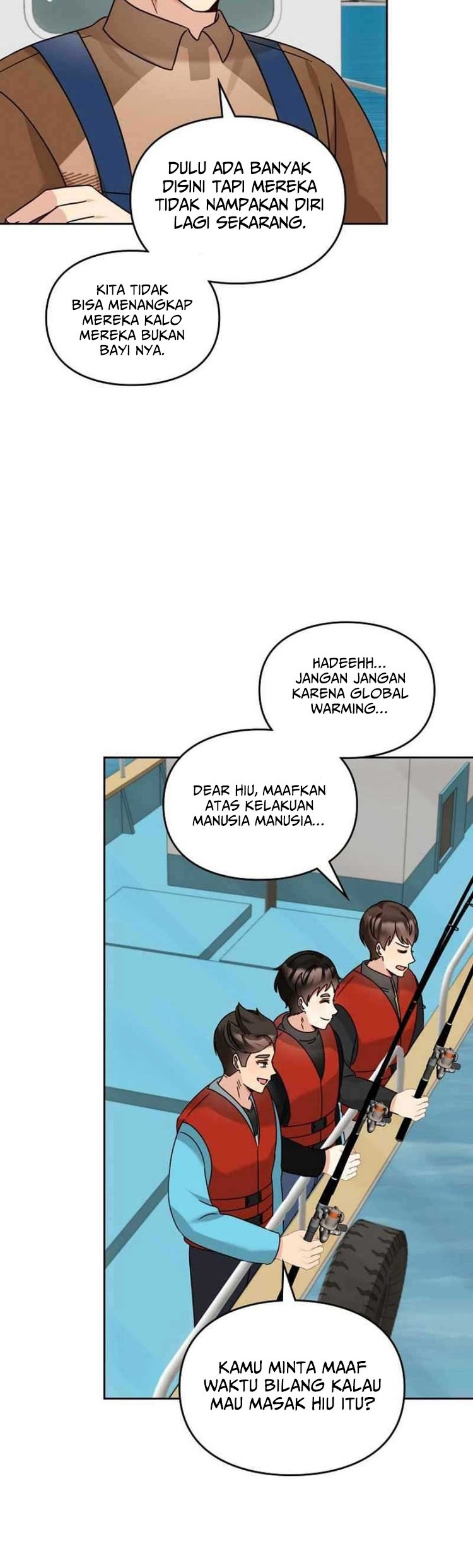 Chapter 144 - halaman 30
