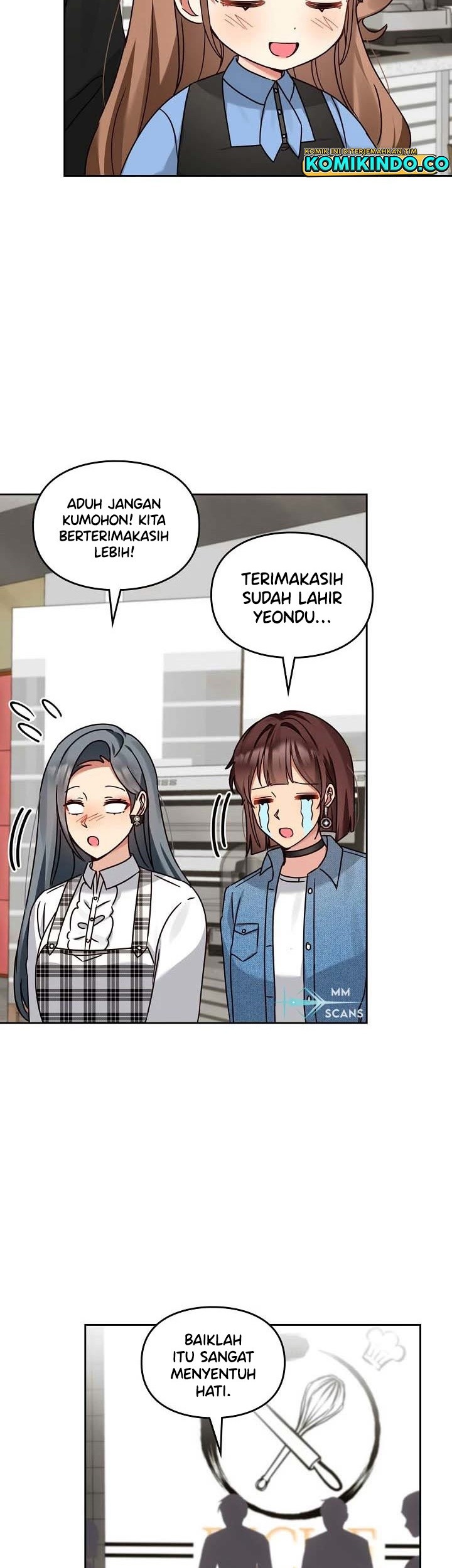 Chapter 135 - halaman 35