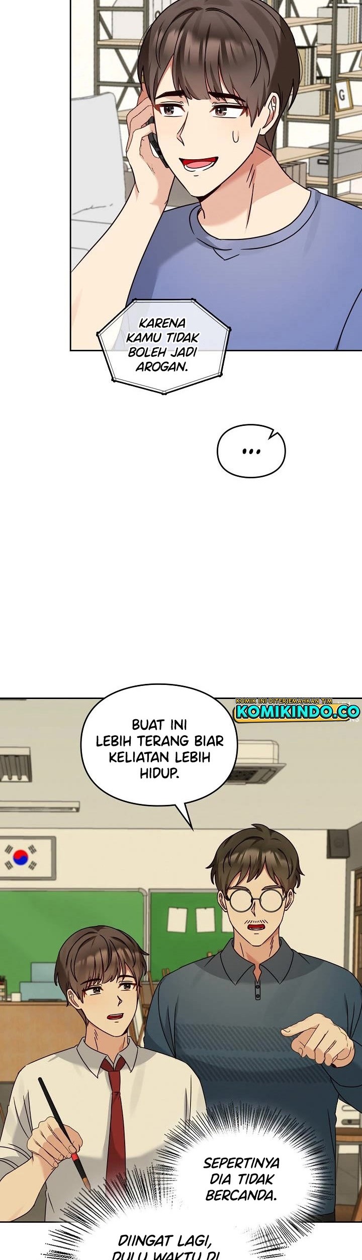 Chapter 133 - halaman 21