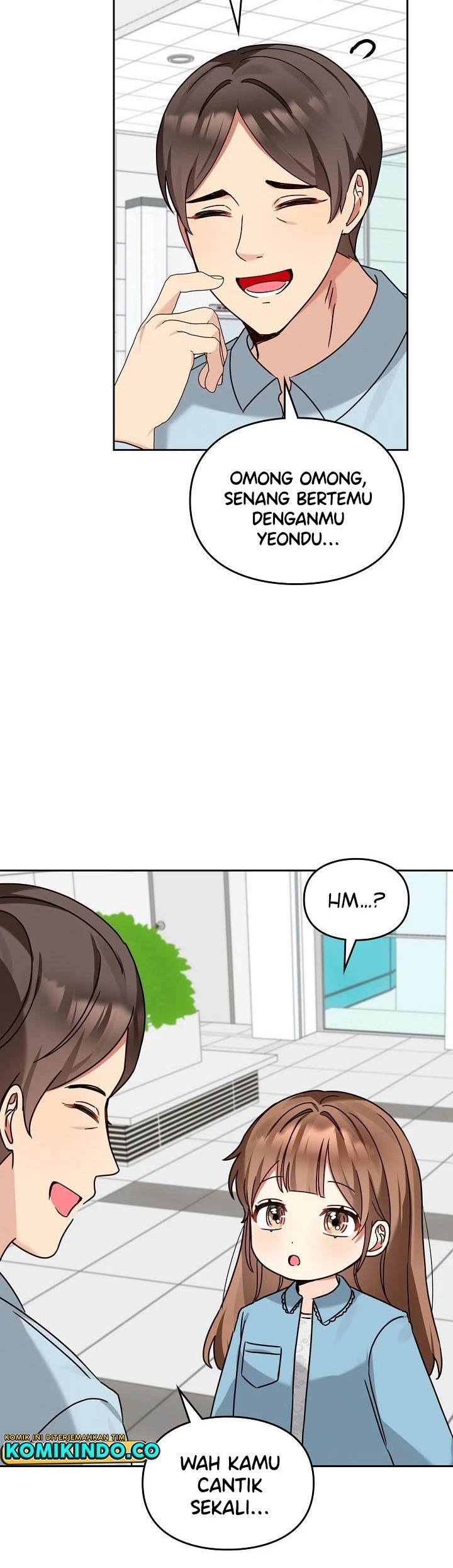 Chapter 133 - halaman 30