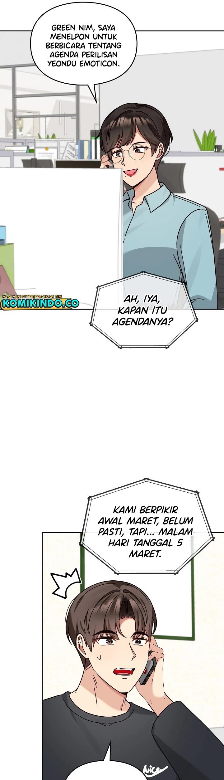 Chapter 131 - halaman 23