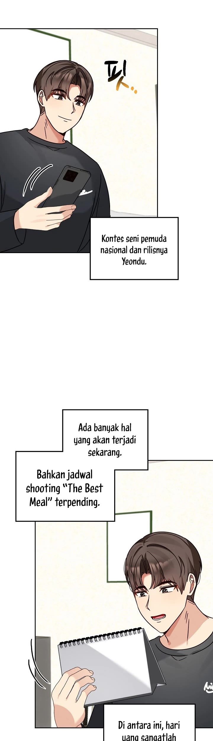 Chapter 131 - halaman 28