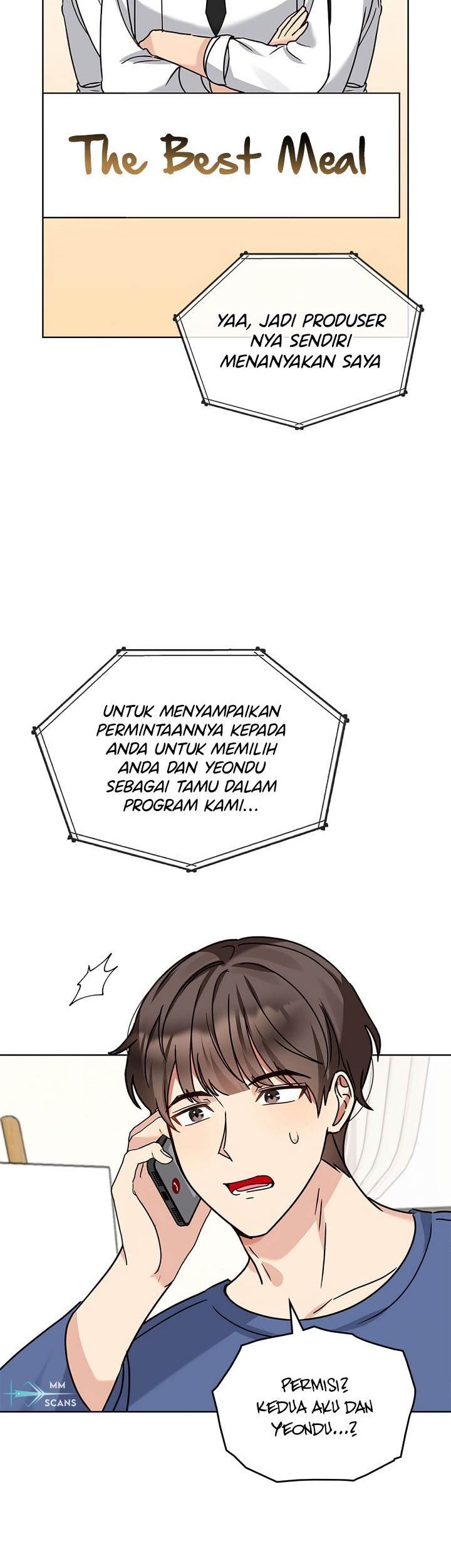 Chapter 110 - halaman 21