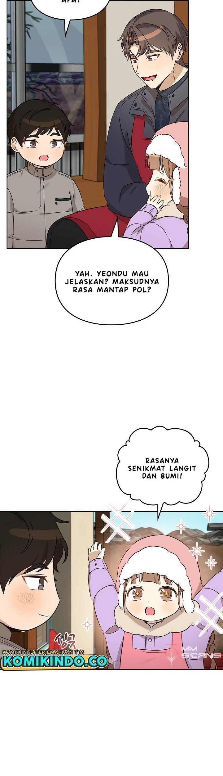 Chapter 92 - halaman 22