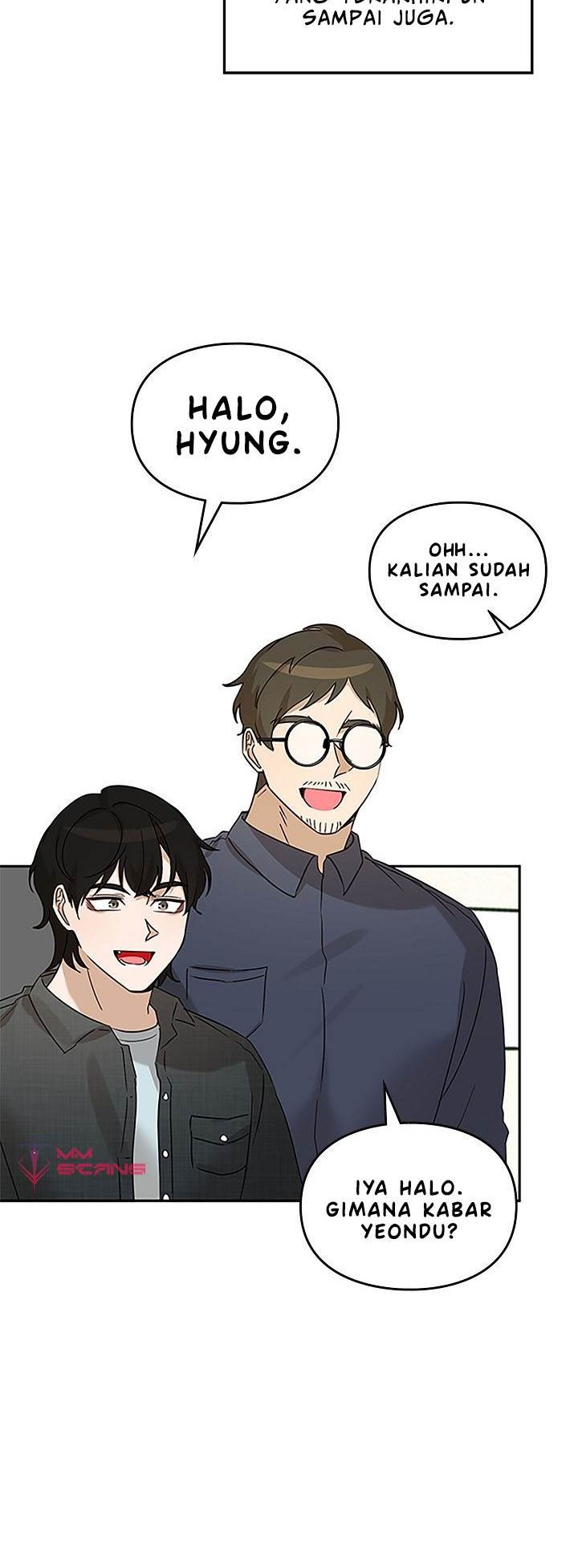 Chapter 83 - halaman 22