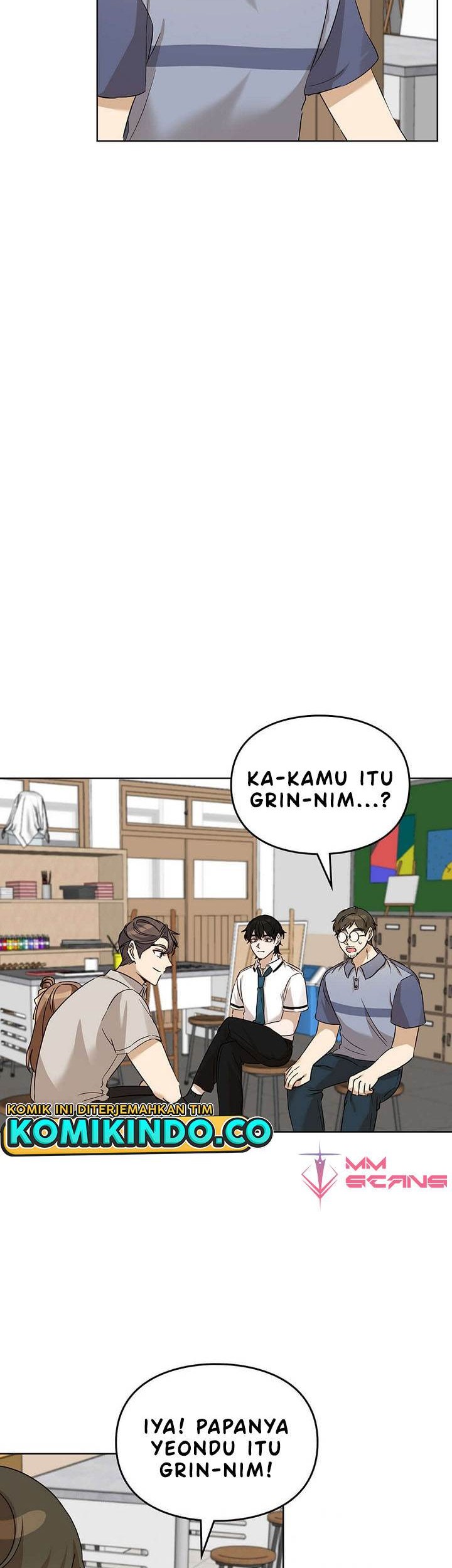 Chapter 77 - halaman 20