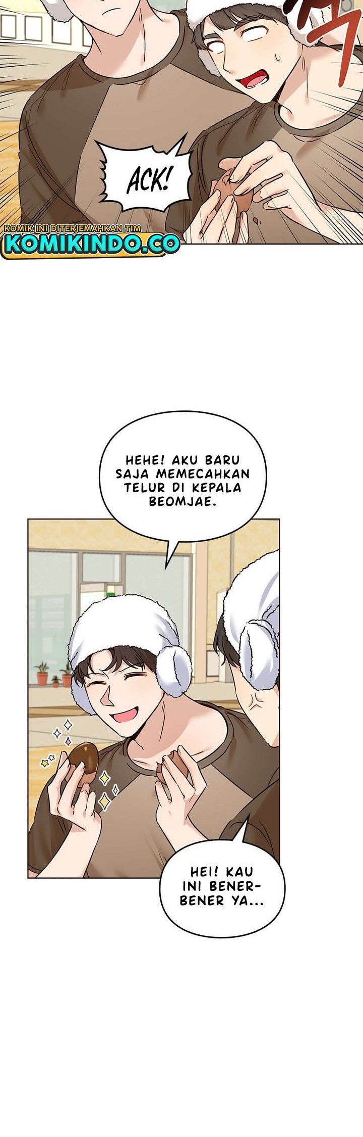 Chapter 74 - halaman 6