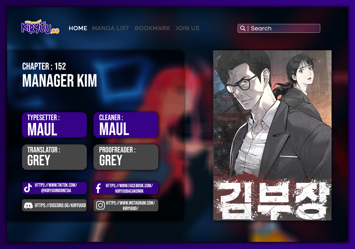 Chapter 152 - halaman 2