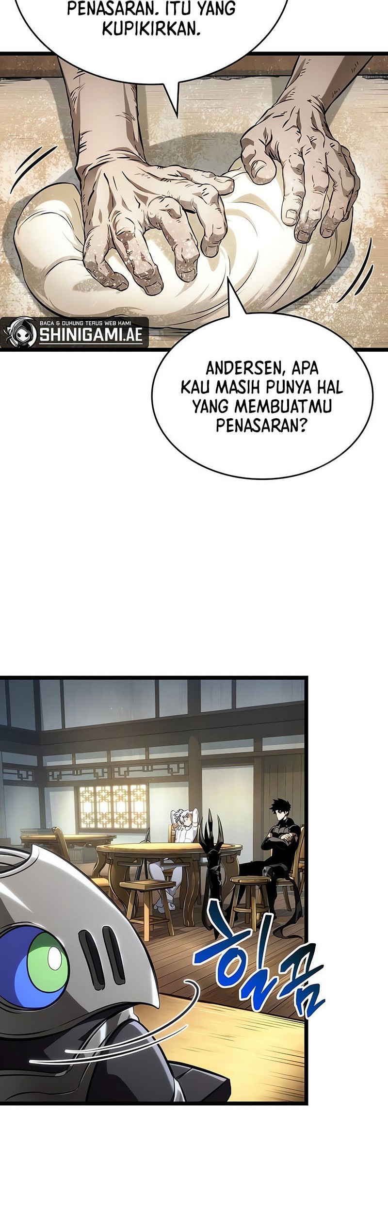 Chapter 142 - halaman 21