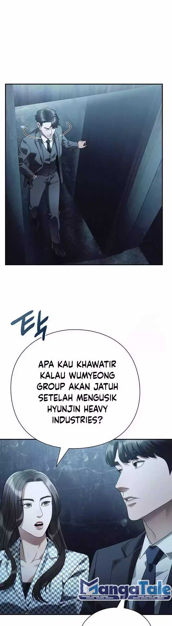 Chapter 91 - halaman 21