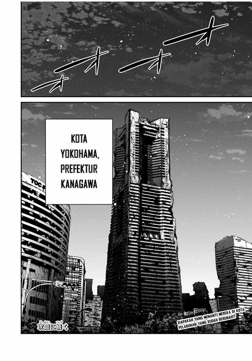 Chapter 71 - halaman 22