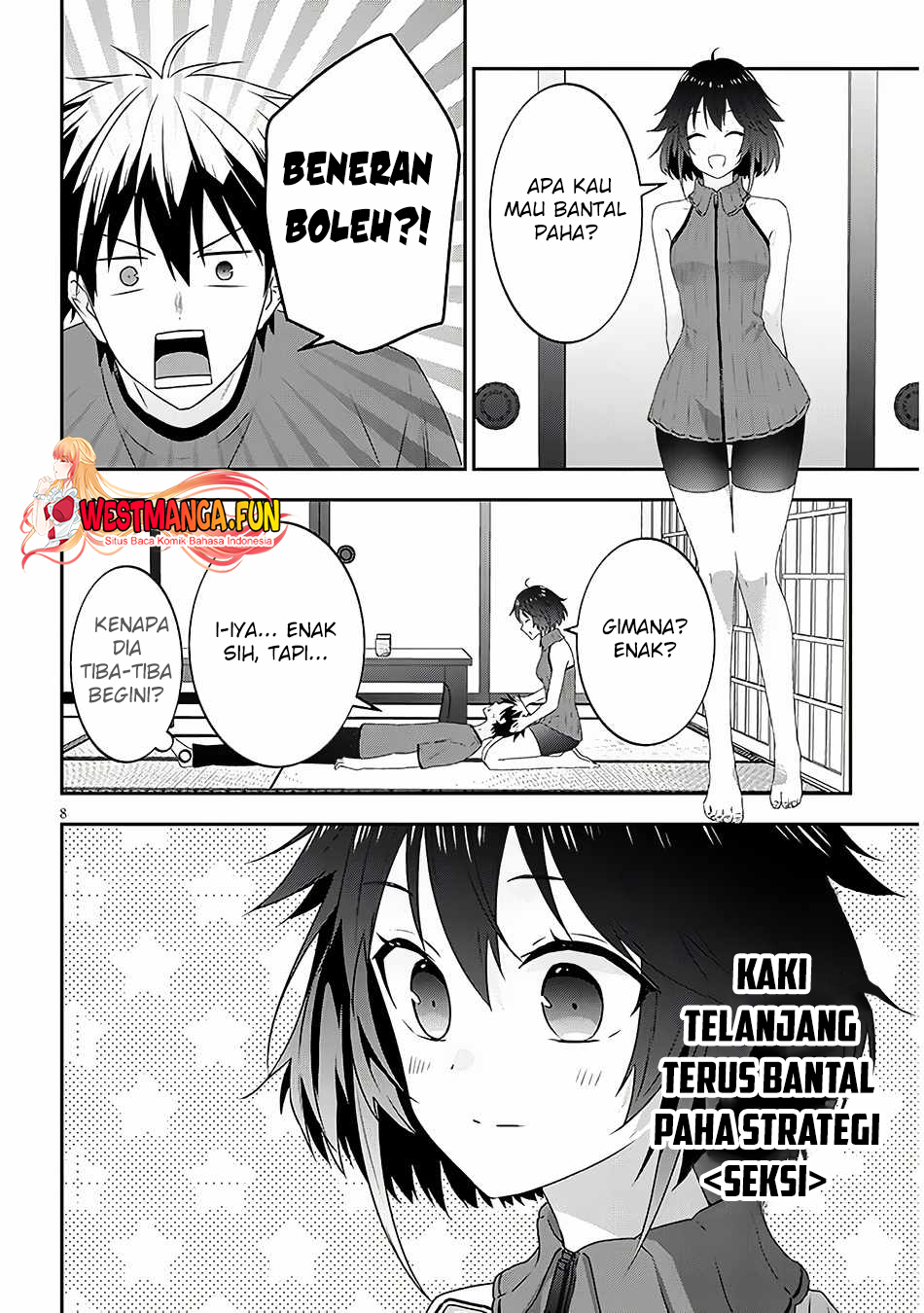 Chapter 73.1 - halaman 12