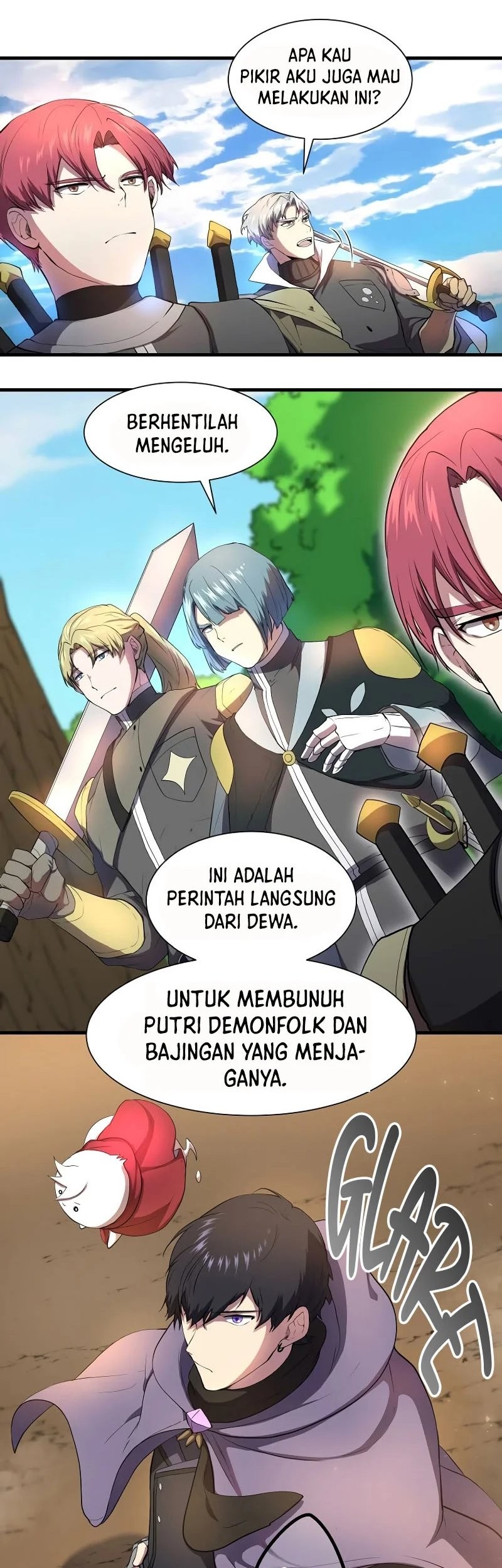 Chapter 65 - halaman 34