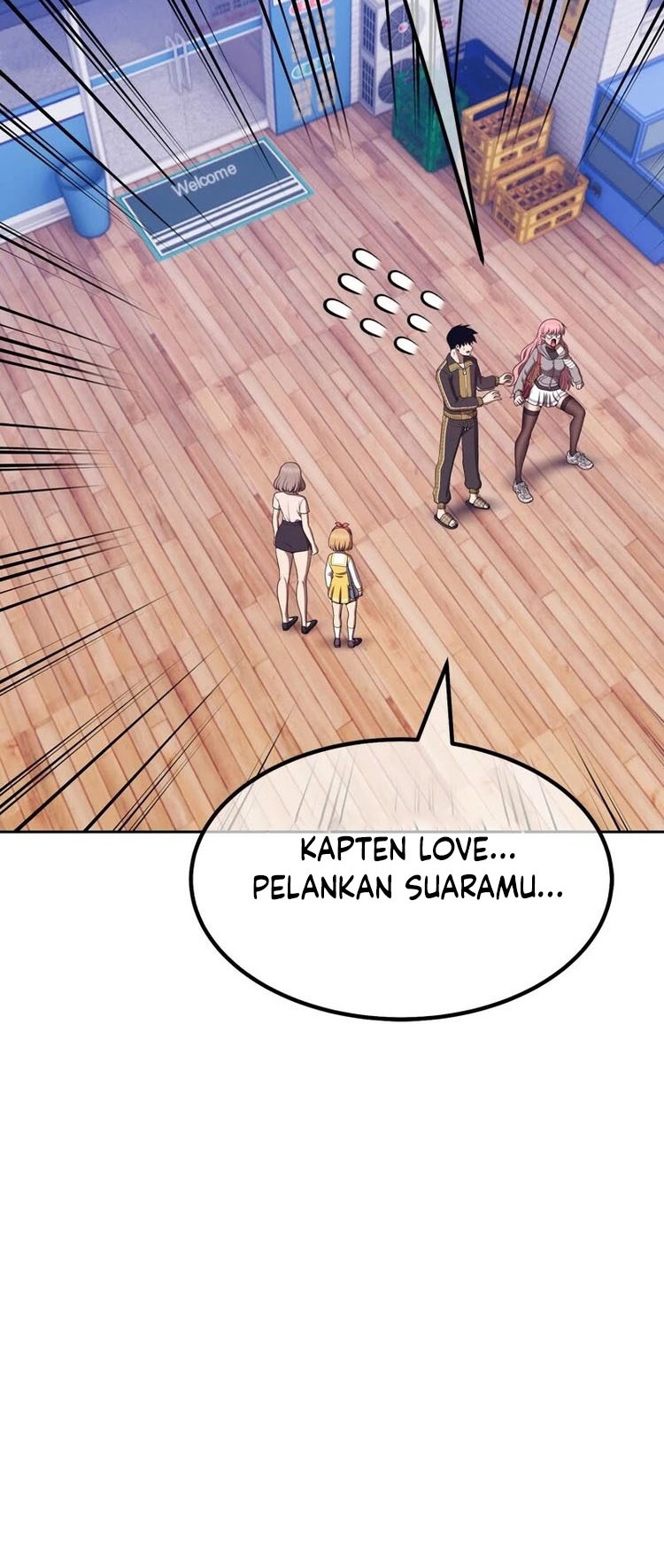Chapter 84 - halaman 167