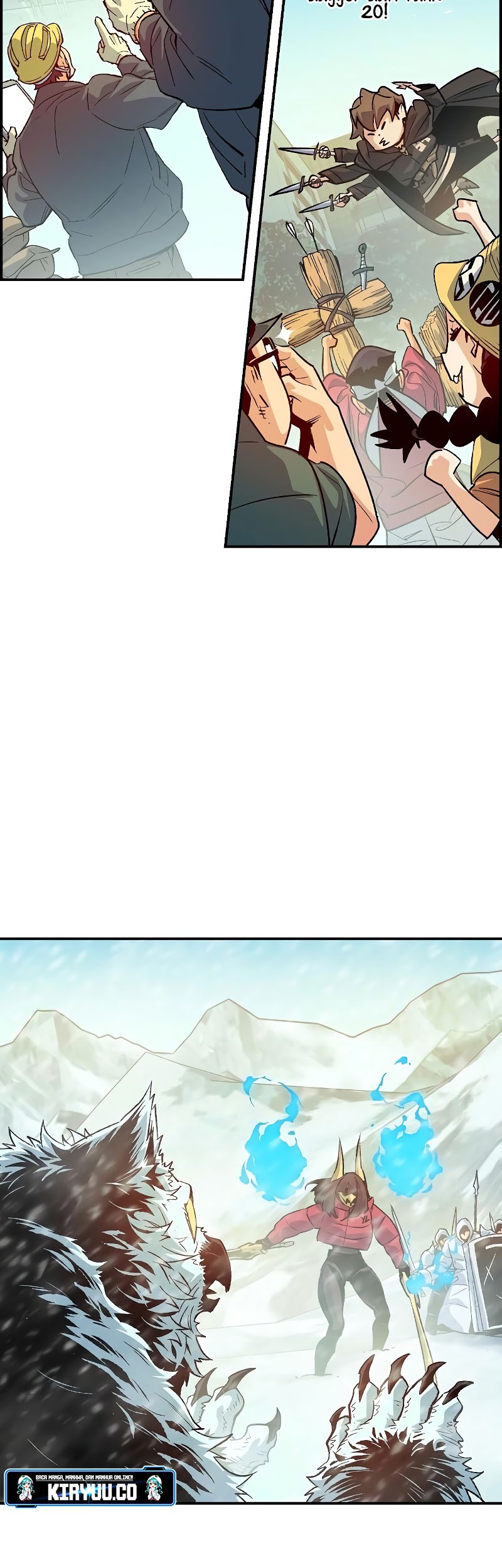 Chapter 144 - halaman 29