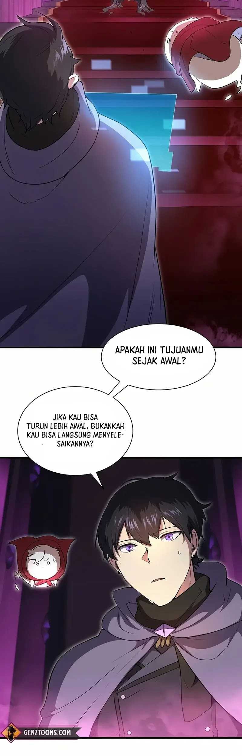 Chapter 70 - halaman 22