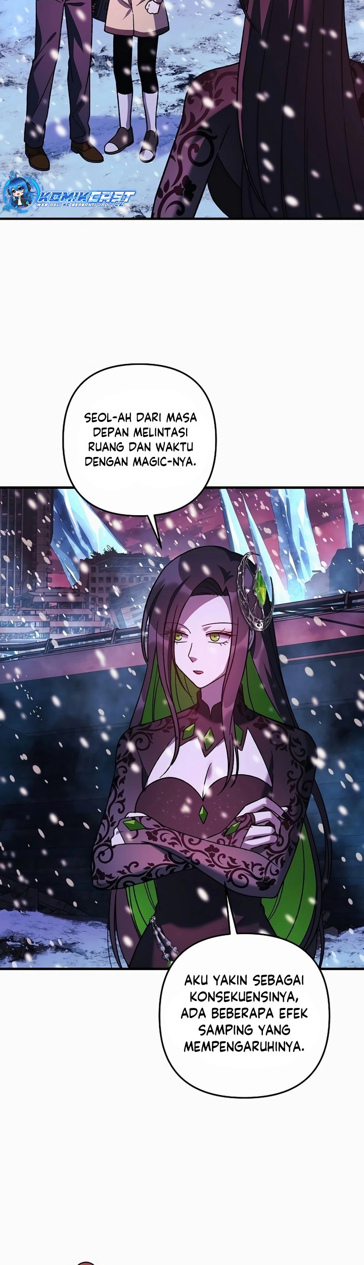 Chapter 133 - halaman 21