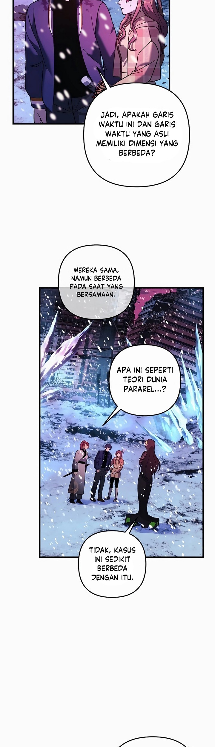 Chapter 133 - halaman 25