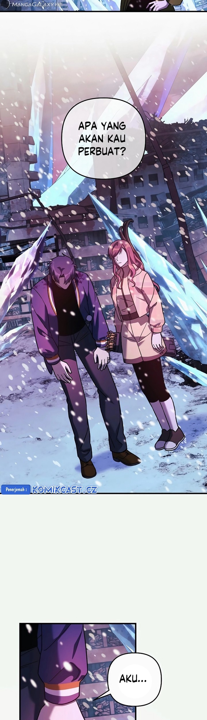 Chapter 133 - halaman 45