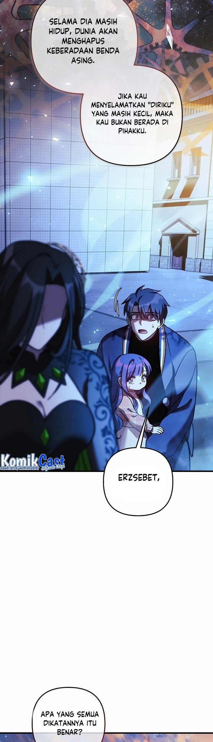 Chapter 132 - halaman 21