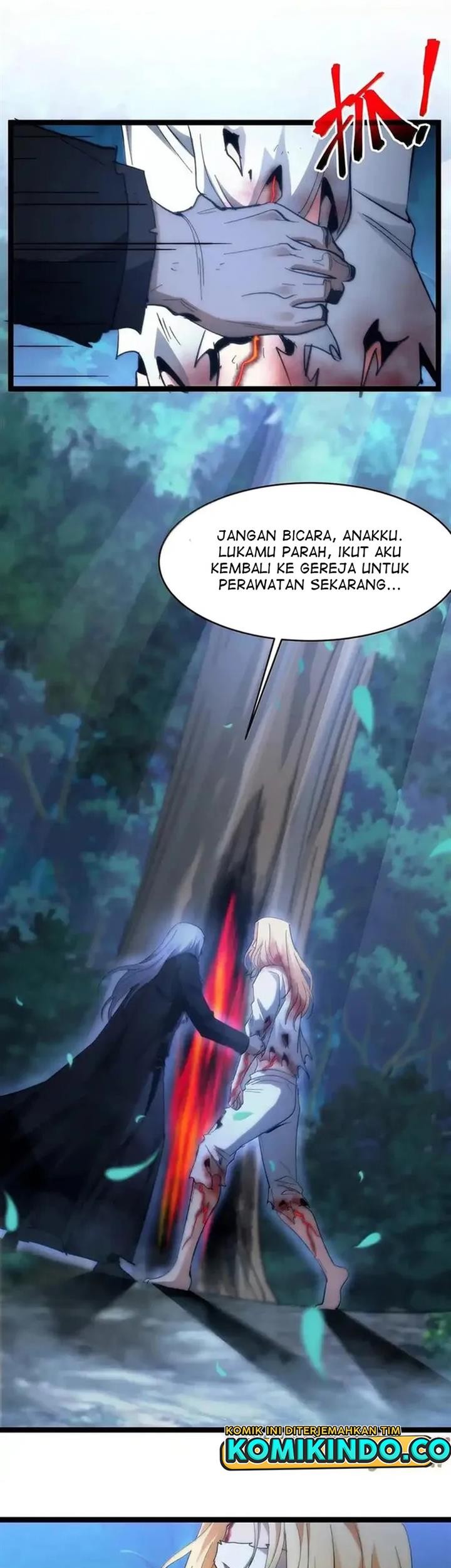 Chapter 135 - halaman 38