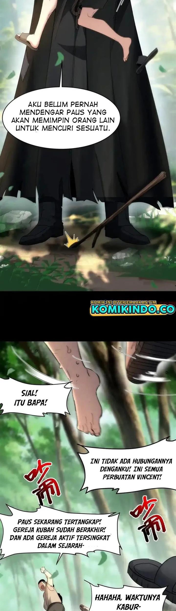 Chapter 135 - halaman 15