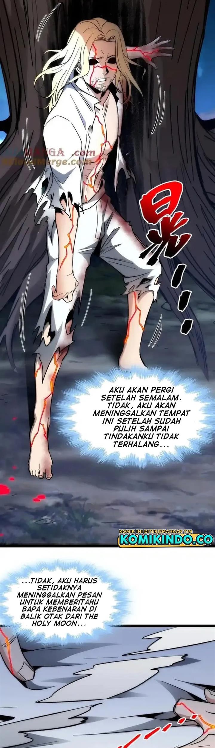 Chapter 135 - halaman 32