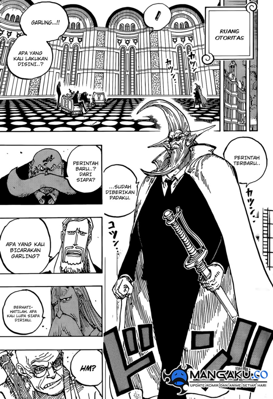 Chapter 1125 - halaman 11