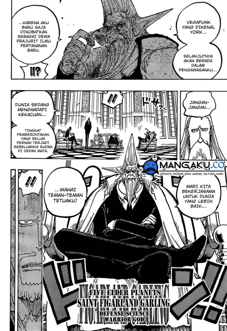 Chapter 1125 - halaman 12