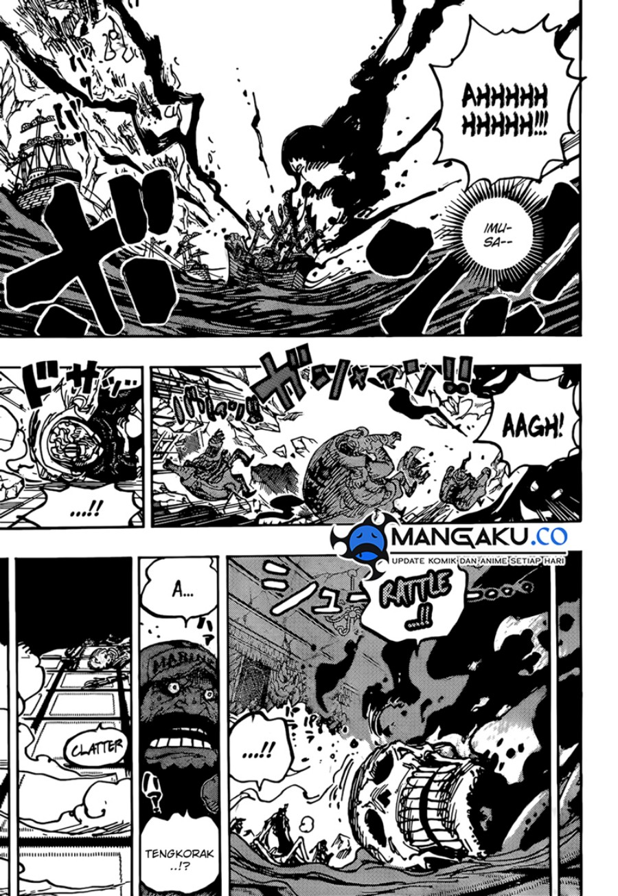 Chapter 1125 - halaman 15