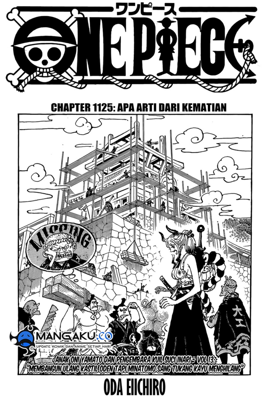 Chapter 1125 - halaman 3