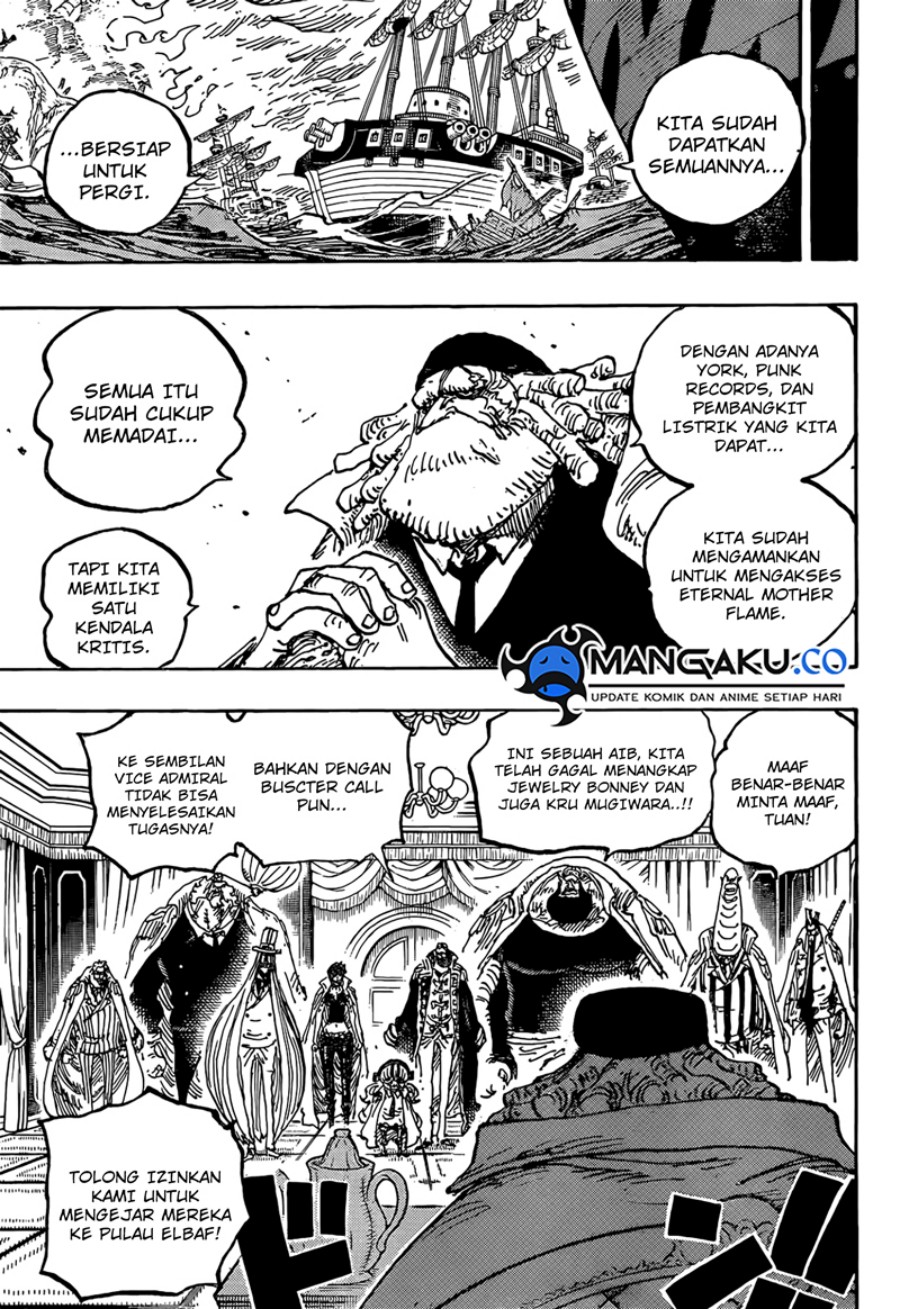 Chapter 1125 - halaman 5