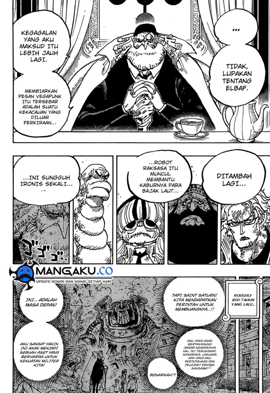 Chapter 1125 - halaman 6