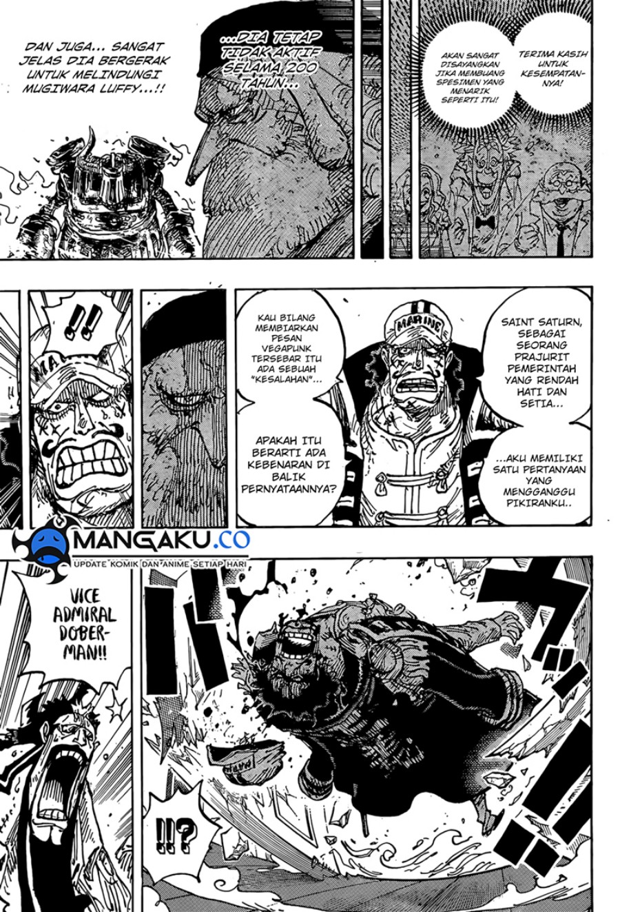 Chapter 1125 - halaman 7