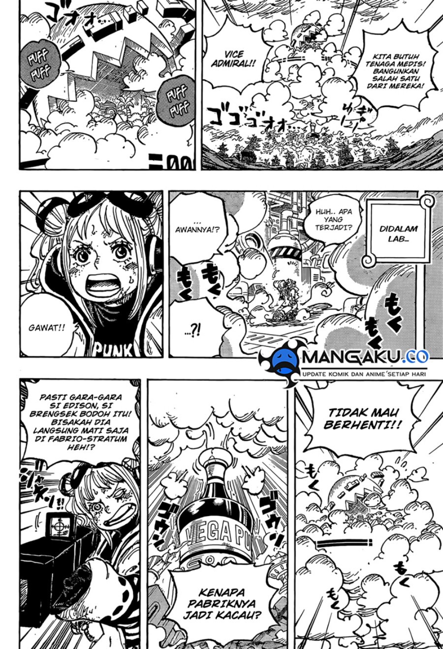 Chapter 1125 - halaman 8