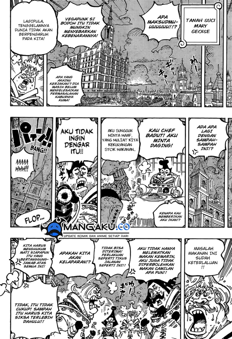 Chapter 1125 - halaman 10